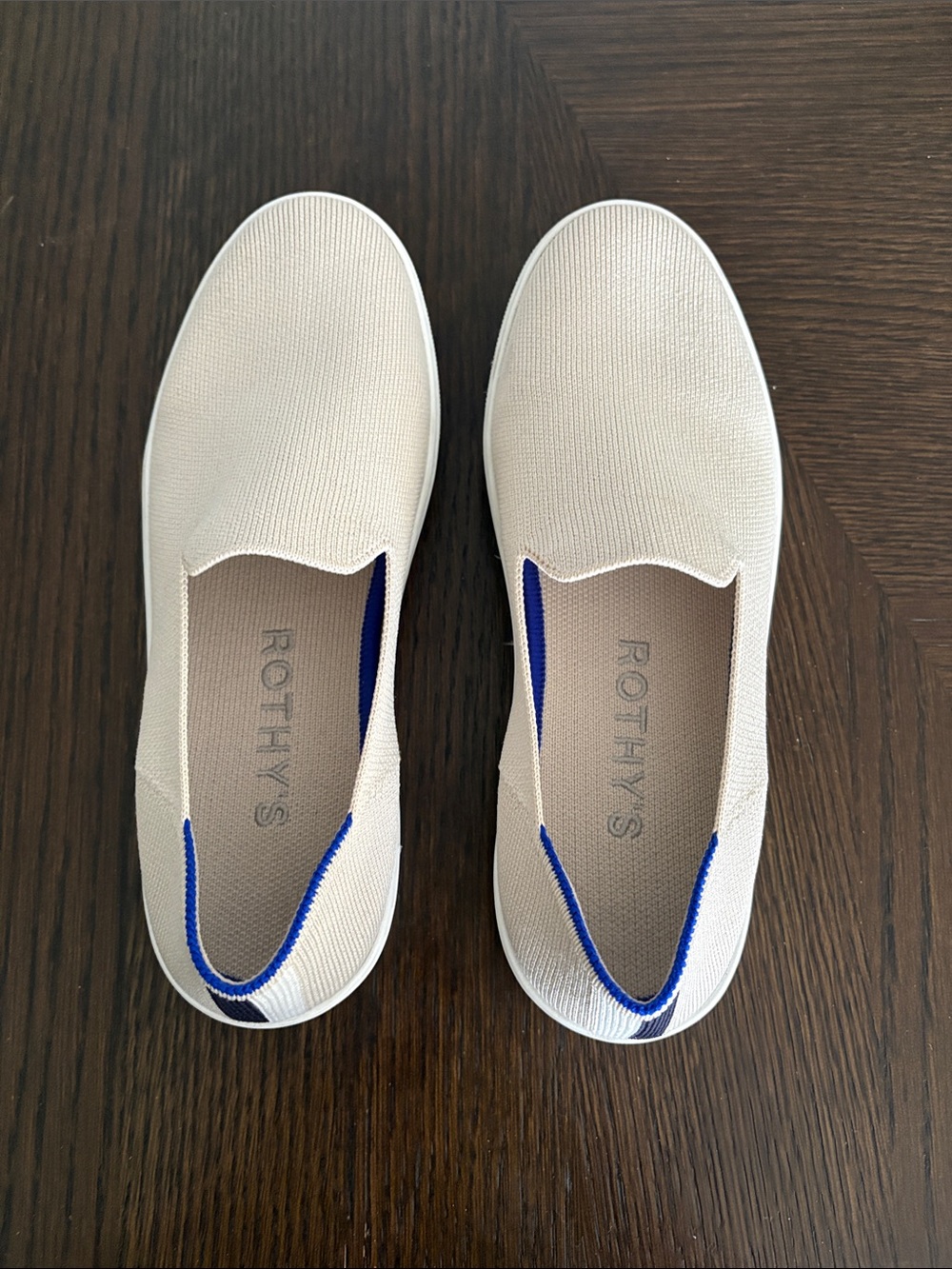 Rothy's The Original Slip On Sneaker - Picture 4 of 5